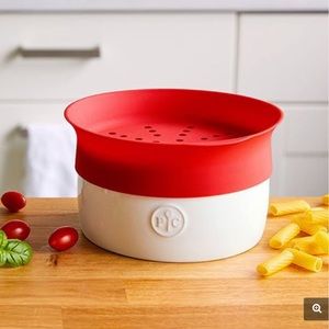 Pampered Chef Microwave Pasta Cooker